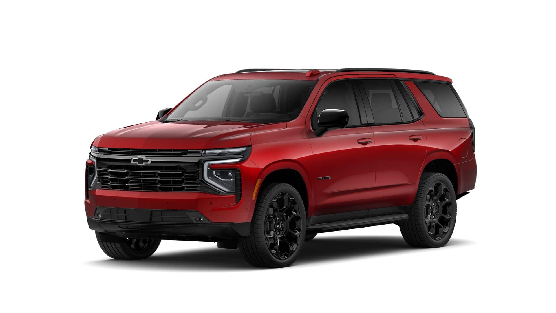 2026 Chevrolet Tahoe's photo