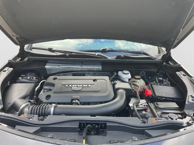 2023 Cadillac XT4 Premium Luxury