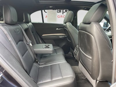 2023 Cadillac XT4 Premium Luxury