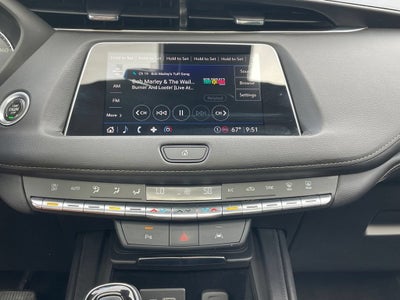 2023 Cadillac XT4 Premium Luxury