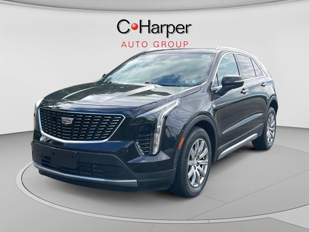 2023 Cadillac XT4 Premium Luxury