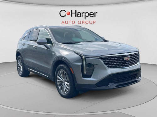 2024 Cadillac XT4 Premium Luxury