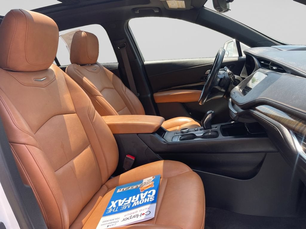 2019 Cadillac XT4 AWD Premium Luxury