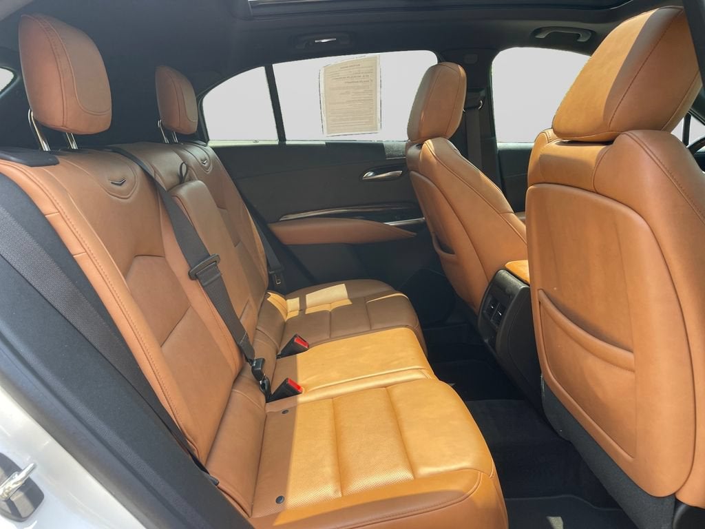 2019 Cadillac XT4 AWD Premium Luxury