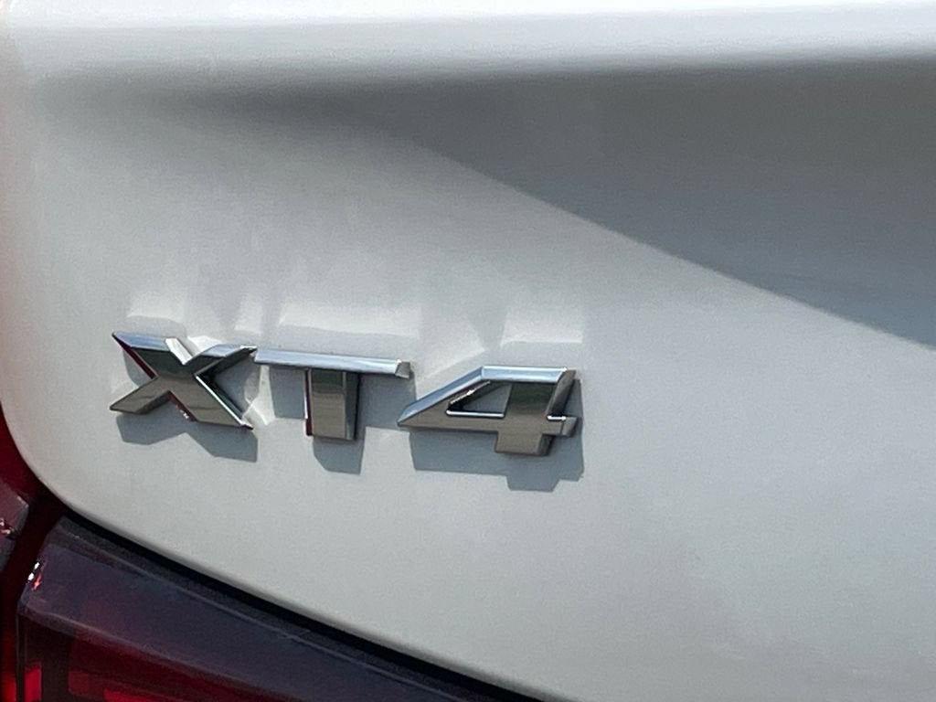 2019 Cadillac XT4 AWD Premium Luxury