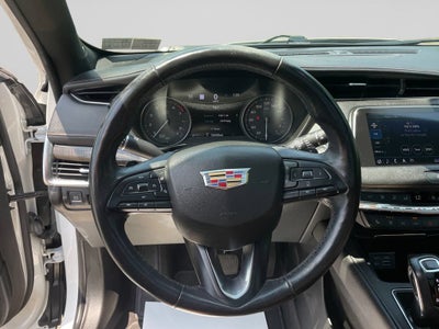 2019 Cadillac XT4 AWD Premium Luxury
