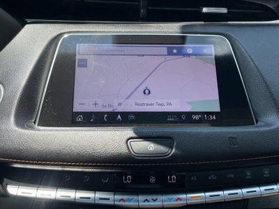 2019 Cadillac XT4 AWD Premium Luxury