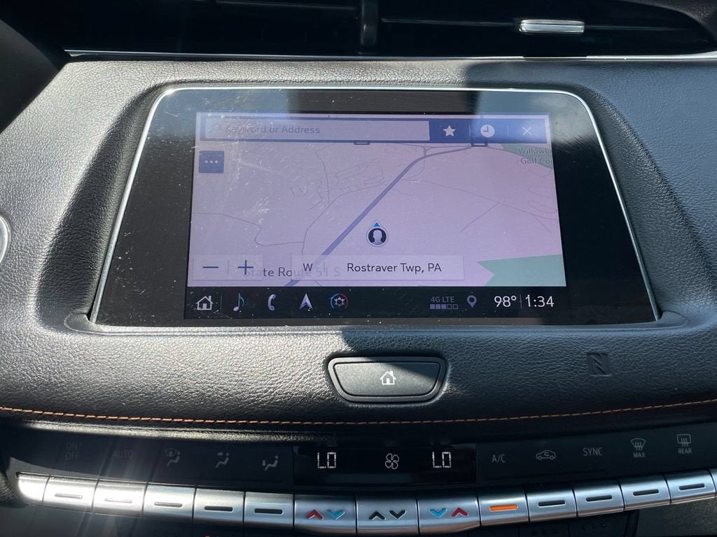 2019 Cadillac XT4 AWD Premium Luxury