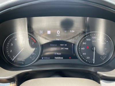 2019 Cadillac XT4 AWD Premium Luxury