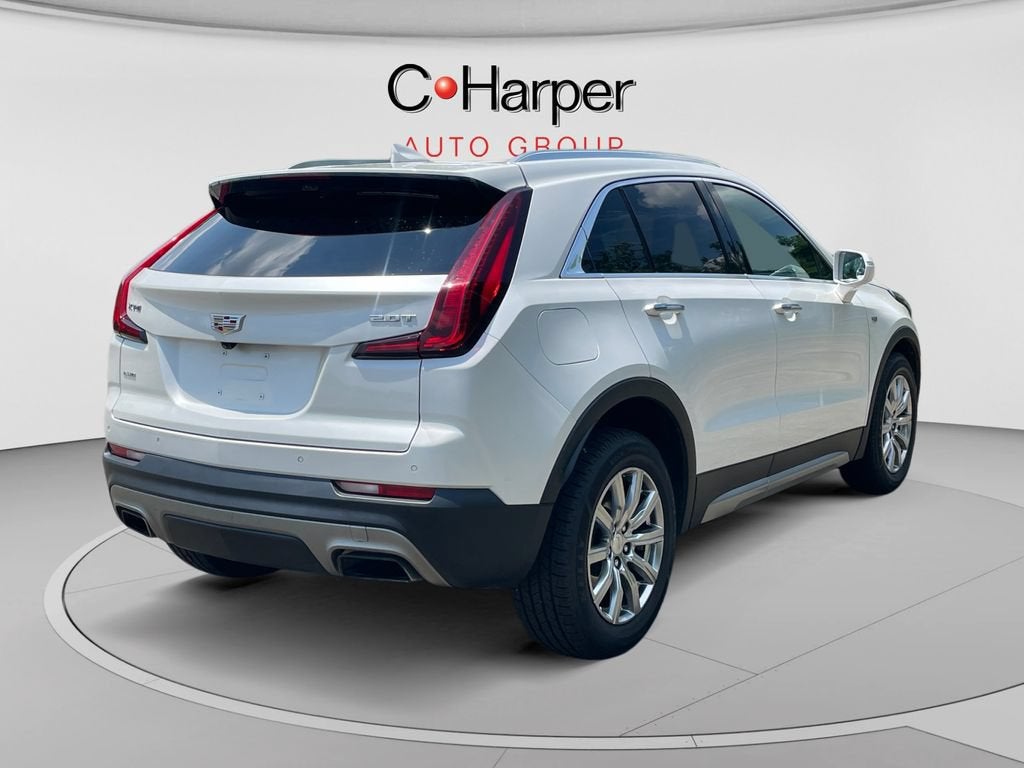 2019 Cadillac XT4 AWD Premium Luxury