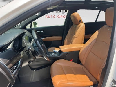 2019 Cadillac XT4 AWD Premium Luxury