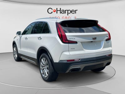 2019 Cadillac XT4 AWD Premium Luxury