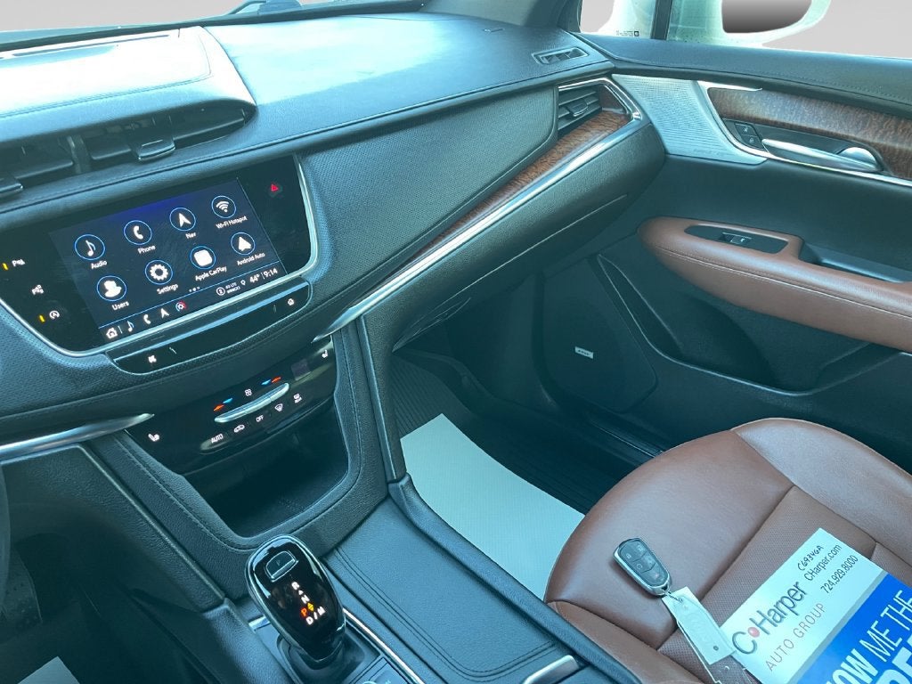 2023 Cadillac XT5 AWD Premium Luxury