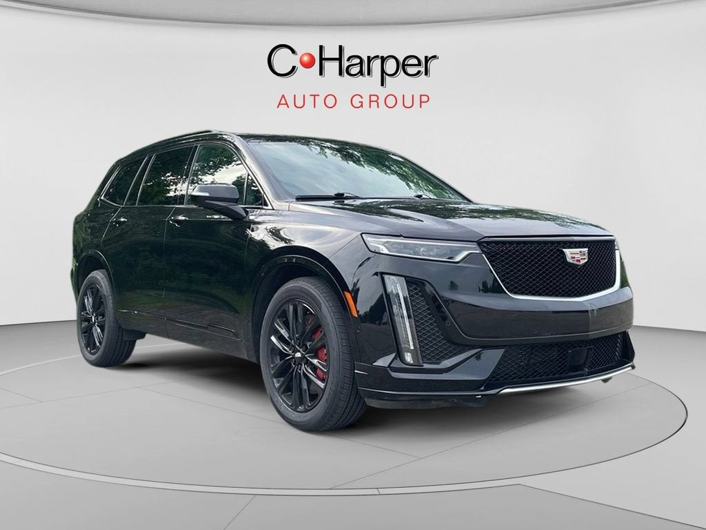 2024 Cadillac XT6 Sport