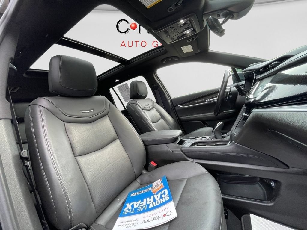 2024 Cadillac XT6 Sport