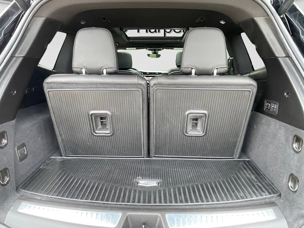 2024 Cadillac XT6 Sport