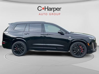 2024 Cadillac XT6 Sport
