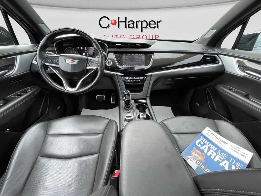 2024 Cadillac XT6 Sport