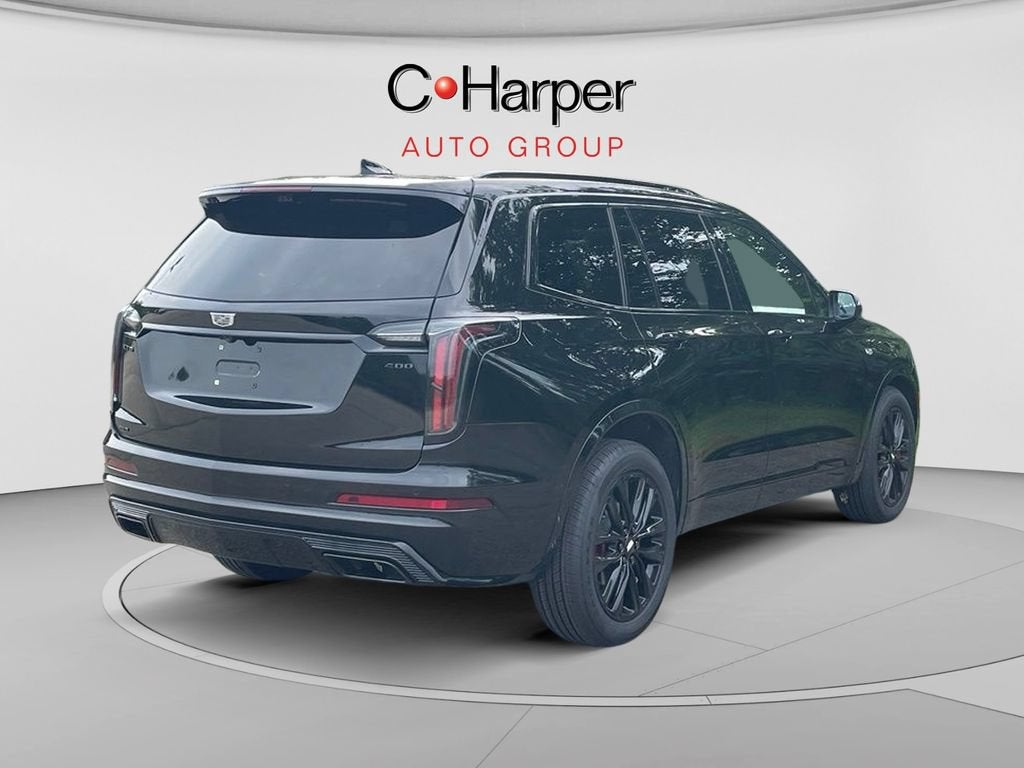 2024 Cadillac XT6 Sport