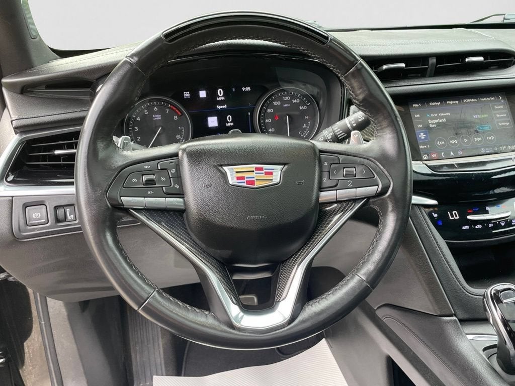 2024 Cadillac XT6 Sport