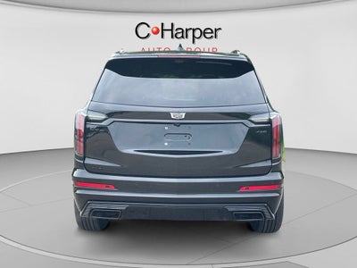 2024 Cadillac XT6 Sport