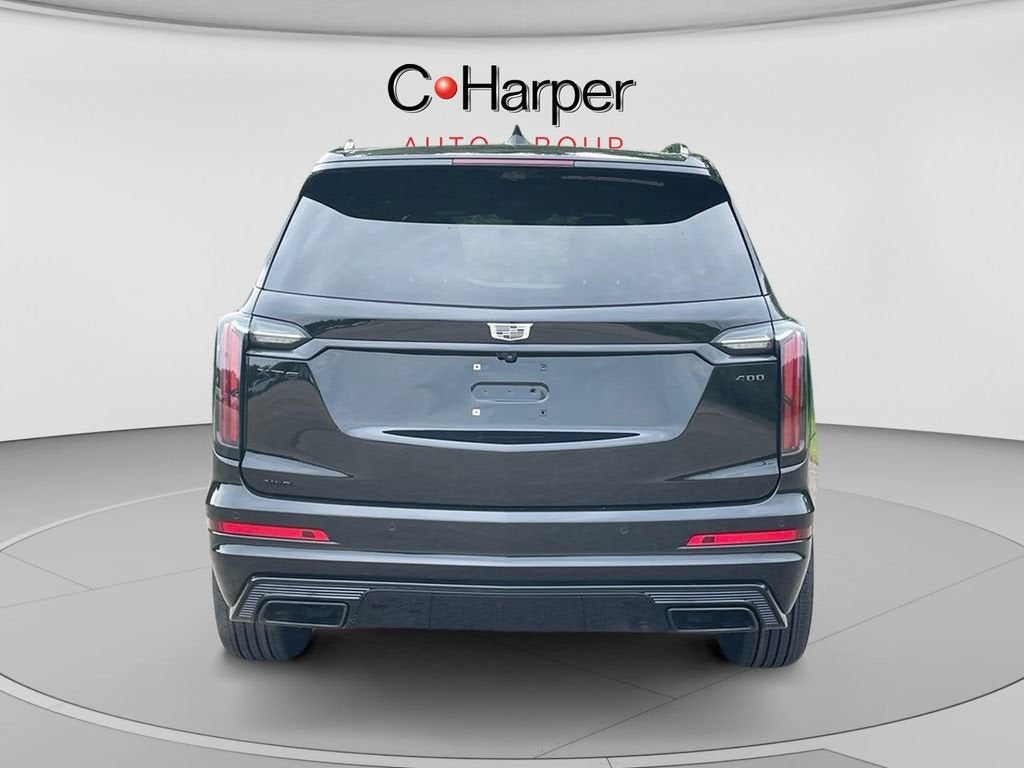 2024 Cadillac XT6 Sport