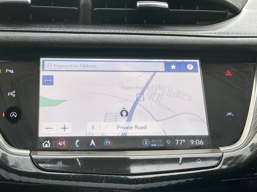2024 Cadillac XT6 Sport