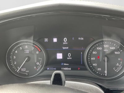 2024 Cadillac XT6 Sport
