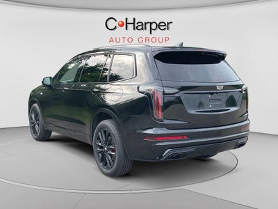 2024 Cadillac XT6 Sport