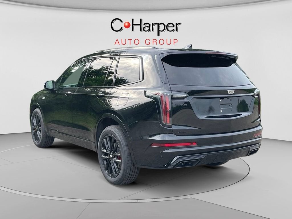 2024 Cadillac XT6 Sport