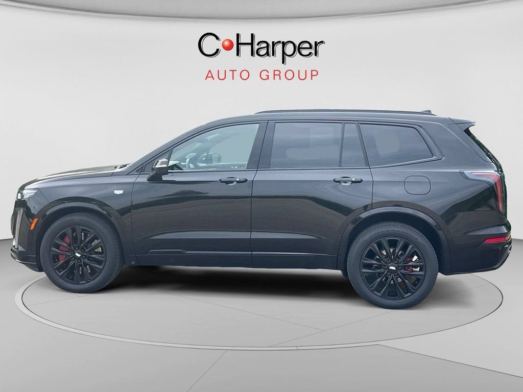 2024 Cadillac XT6 Sport