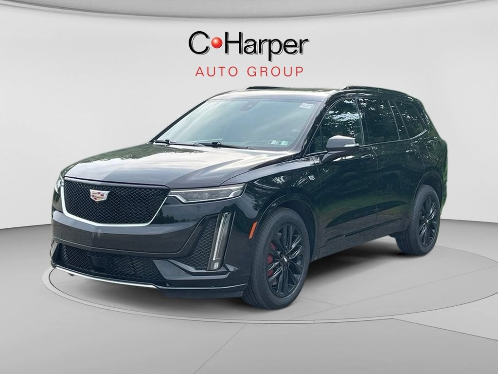 2024 Cadillac XT6 Sport