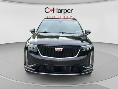 2024 Cadillac XT6 Sport