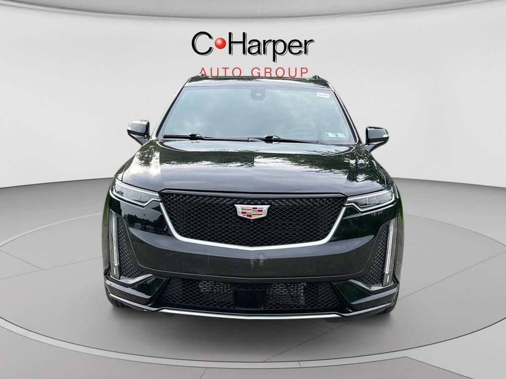 2024 Cadillac XT6 Sport