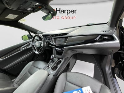 2024 Cadillac XT6 Sport