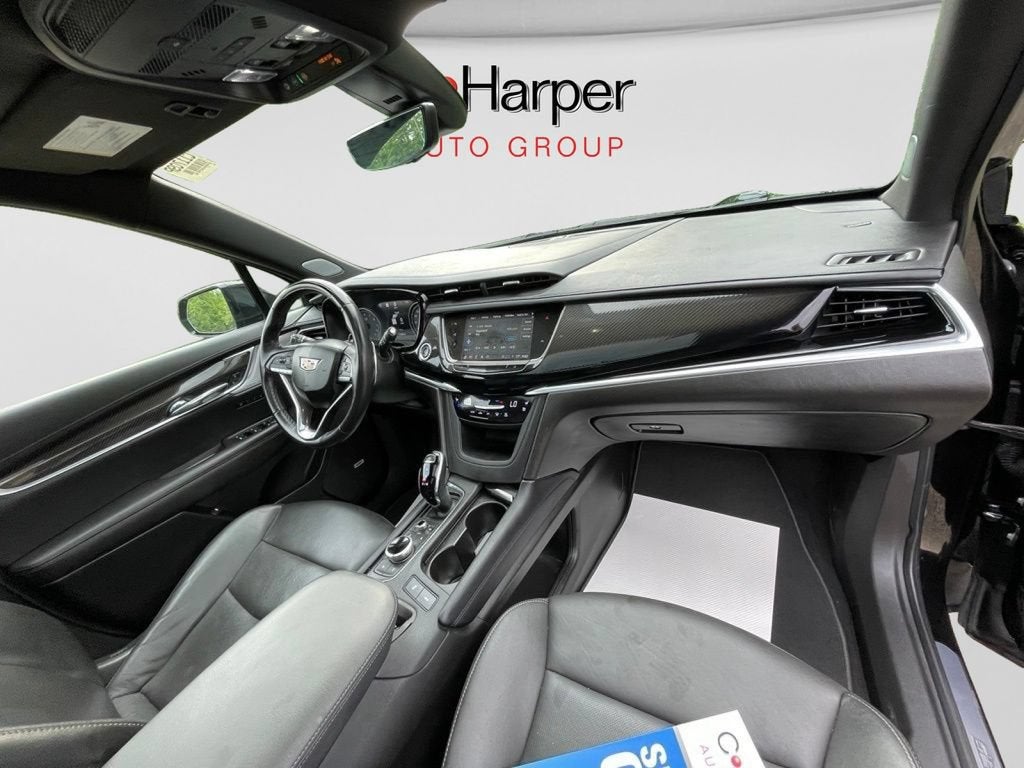 2024 Cadillac XT6 Sport