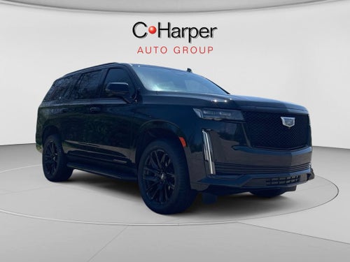 2024 Cadillac Escalade Sport
