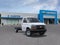 2026 Chevrolet Express Cutaway 3500 1WT