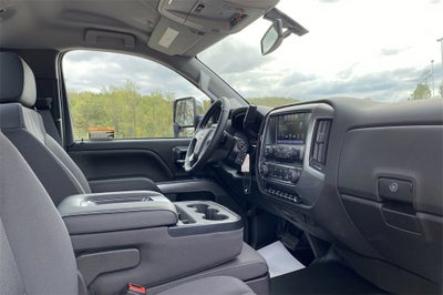 2024 Chevrolet Silverado 4500 HD LT