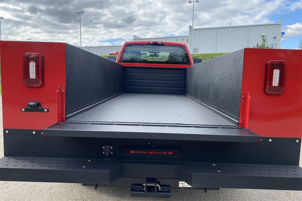 2024 Chevrolet Silverado 4500 HD LT