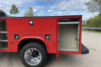 2024 Chevrolet Silverado 4500 HD LT