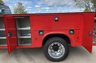 2024 Chevrolet Silverado 4500 HD LT