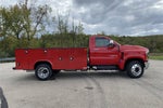 2024 Chevrolet Silverado 4500 HD LT