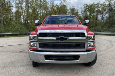 2024 Chevrolet Silverado 4500 HD LT