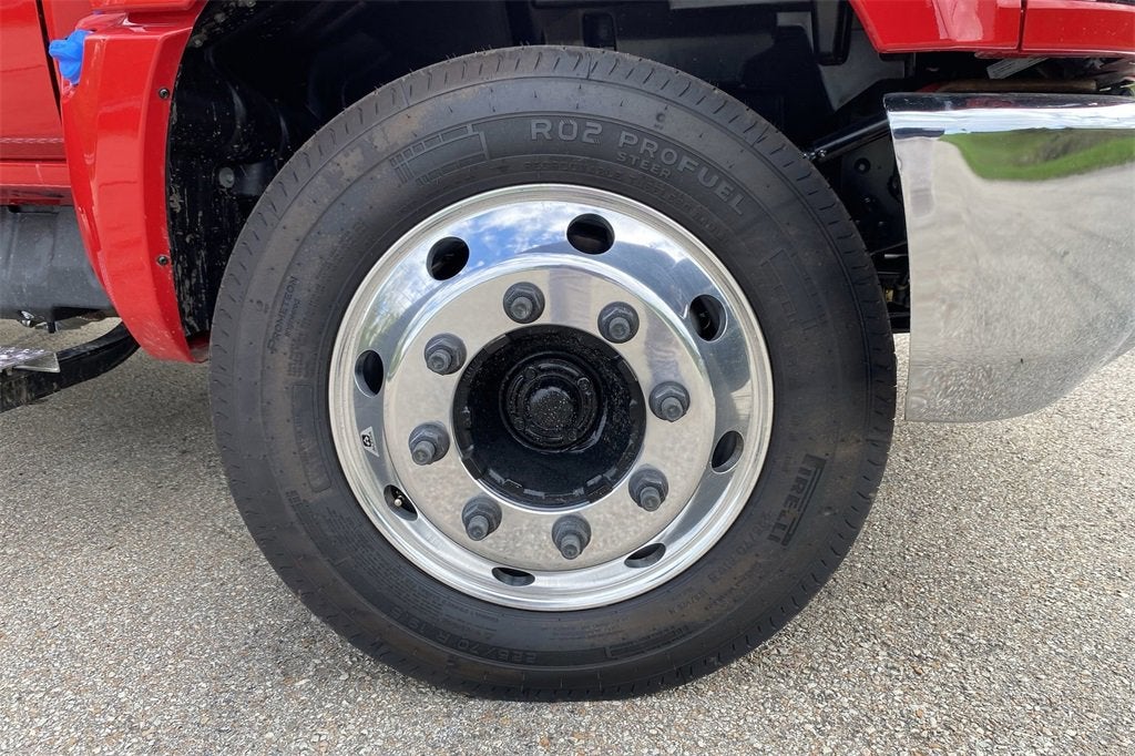 2024 Chevrolet Silverado 4500 HD LT