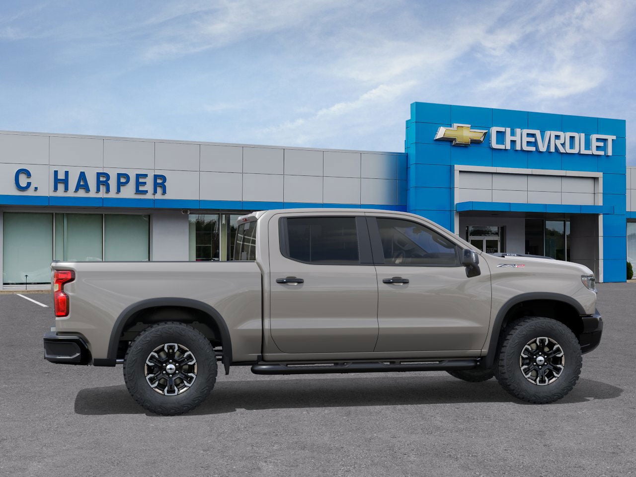 2026 Chevrolet Silverado 1500 ZR2