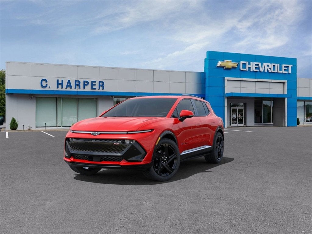 2025 Chevrolet Equinox EV RS