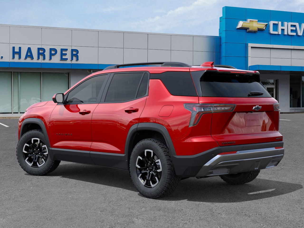 2026 Chevrolet Equinox ACTIV