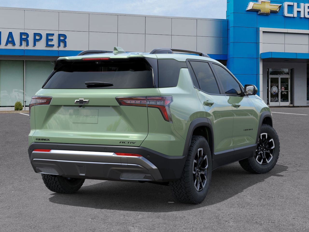 2026 Chevrolet Equinox ACTIV