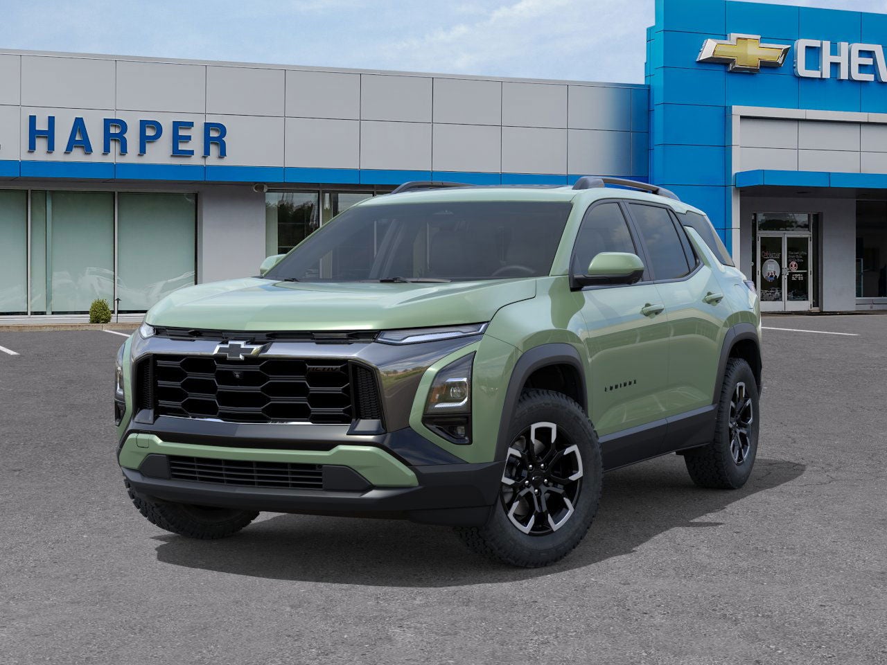 2026 Chevrolet Equinox ACTIV